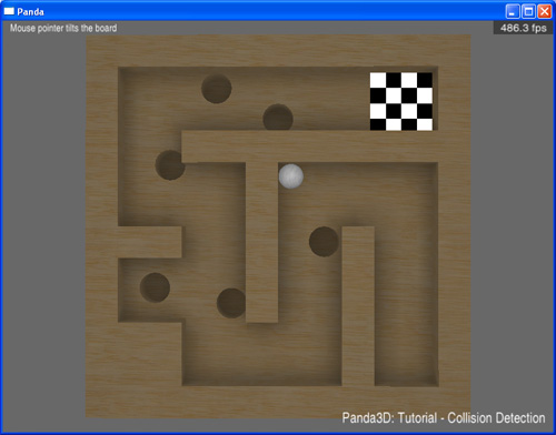 panda3d manual