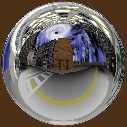sphere mapping